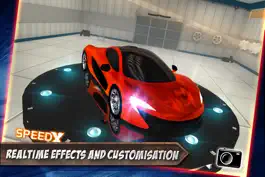 Game screenshot Speed X - Extreme 3D Car Racing apk