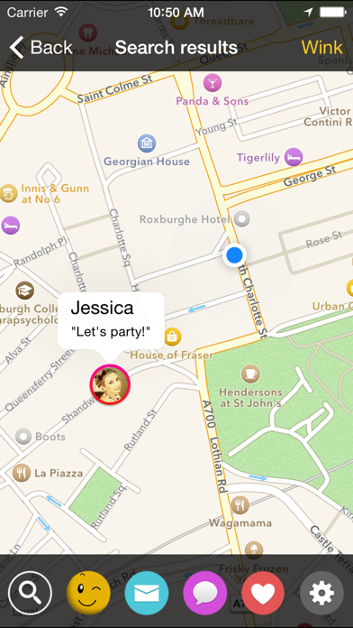 Screenshot #3 pour WatchMe88