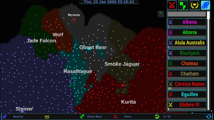 MWO Map screenshot-4