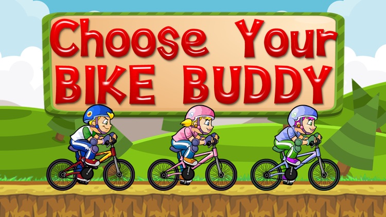 Adventurous Bike Buddies – High Speed Bicycle Adventure Race