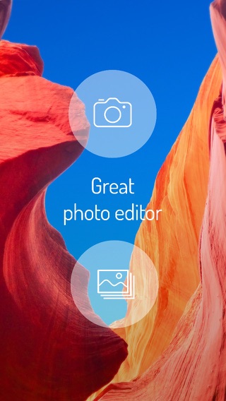 Great Photo Editor 2017 - NO ADS!のおすすめ画像1