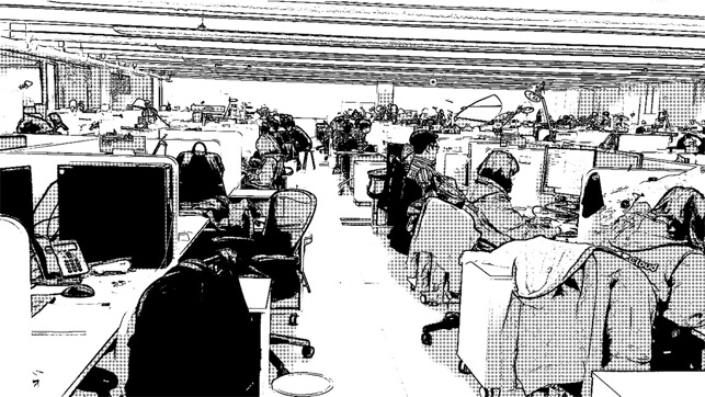 本格漫畫相機 INSTATOON - 真正的漫畫效果相機(圖3)-速報App
