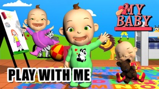 How to cancel & delete My Baby - Baby Girl Babsy from iphone & ipad 3