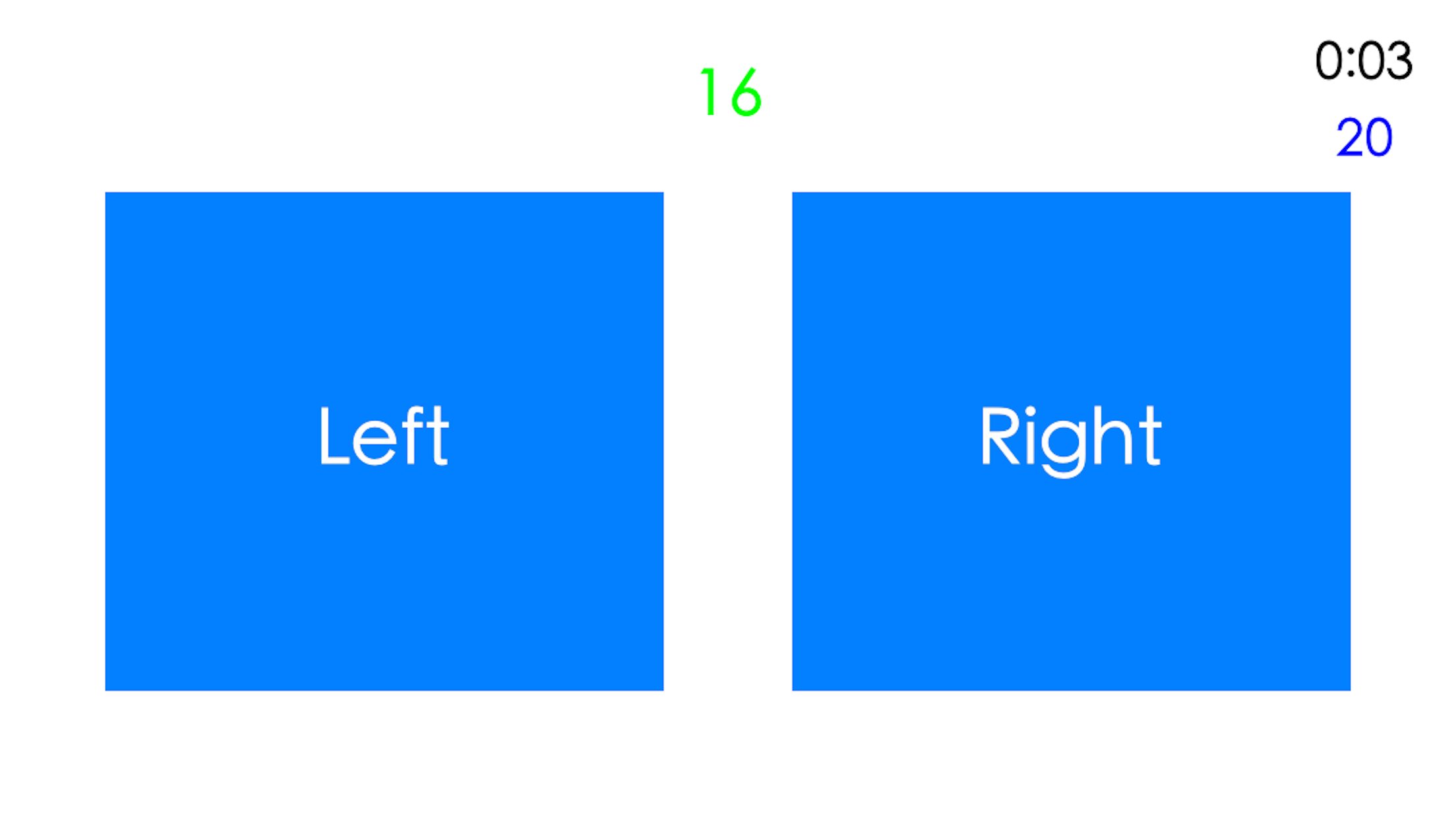 Left Right Choose screenshot 4