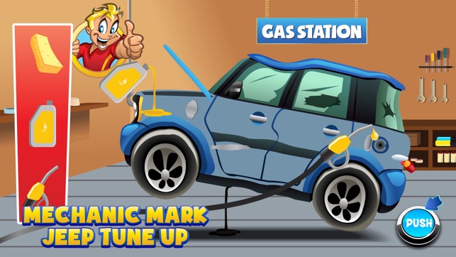 Mechanic Mark - Jeep Tune Up & Wash(圖3)-速報App