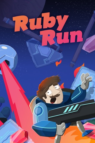 Ruby Run: Eye God's Revengeのおすすめ画像1