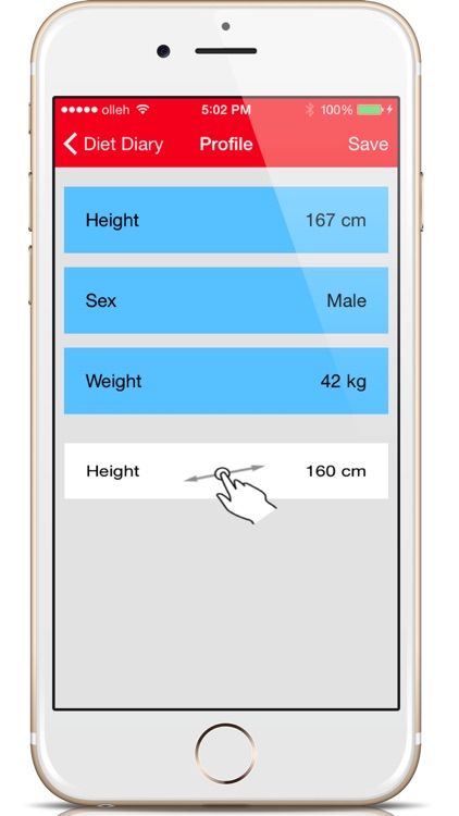 Diet Diary - Health