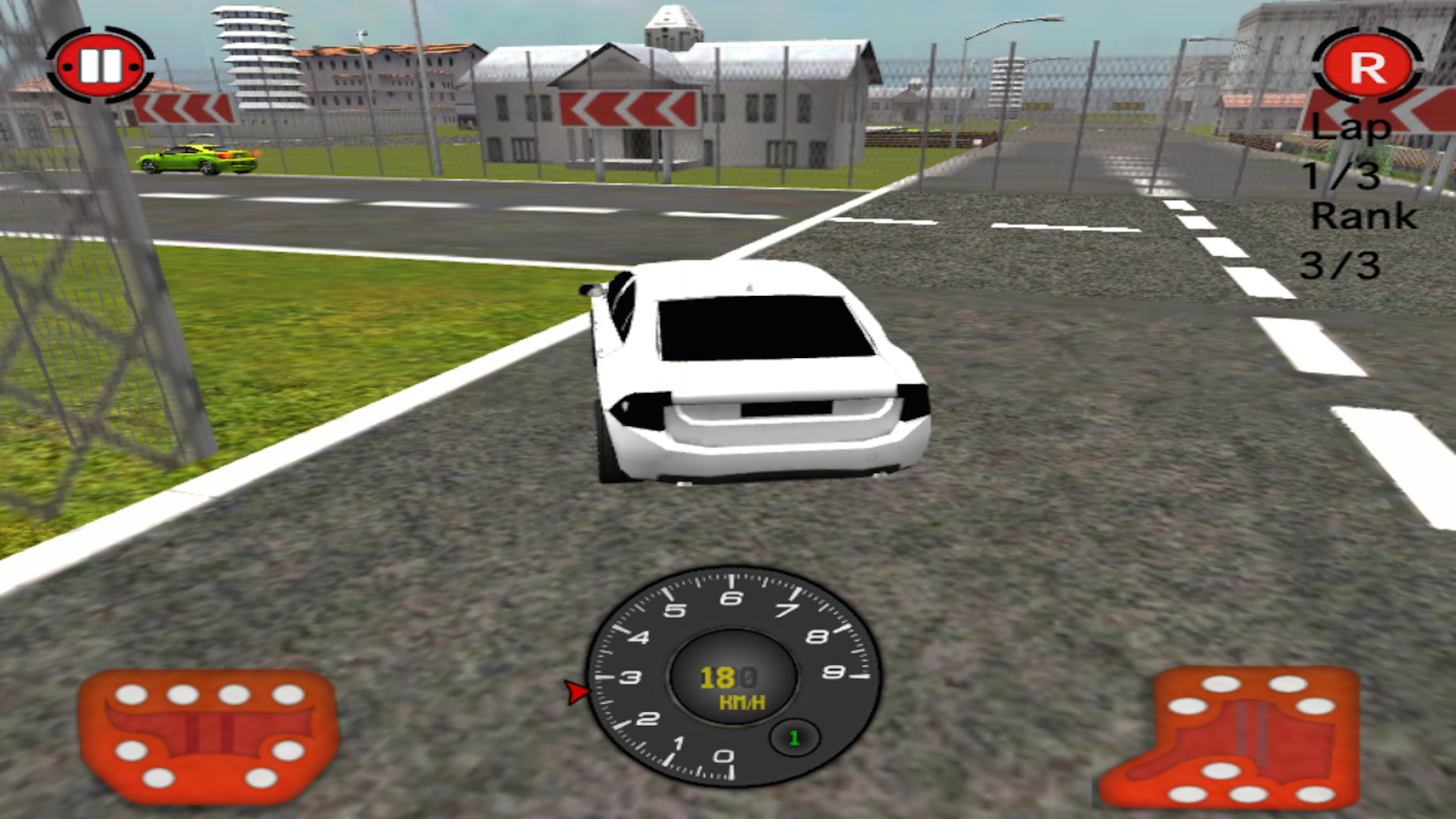Speed Car Fighter HD 2015 Free