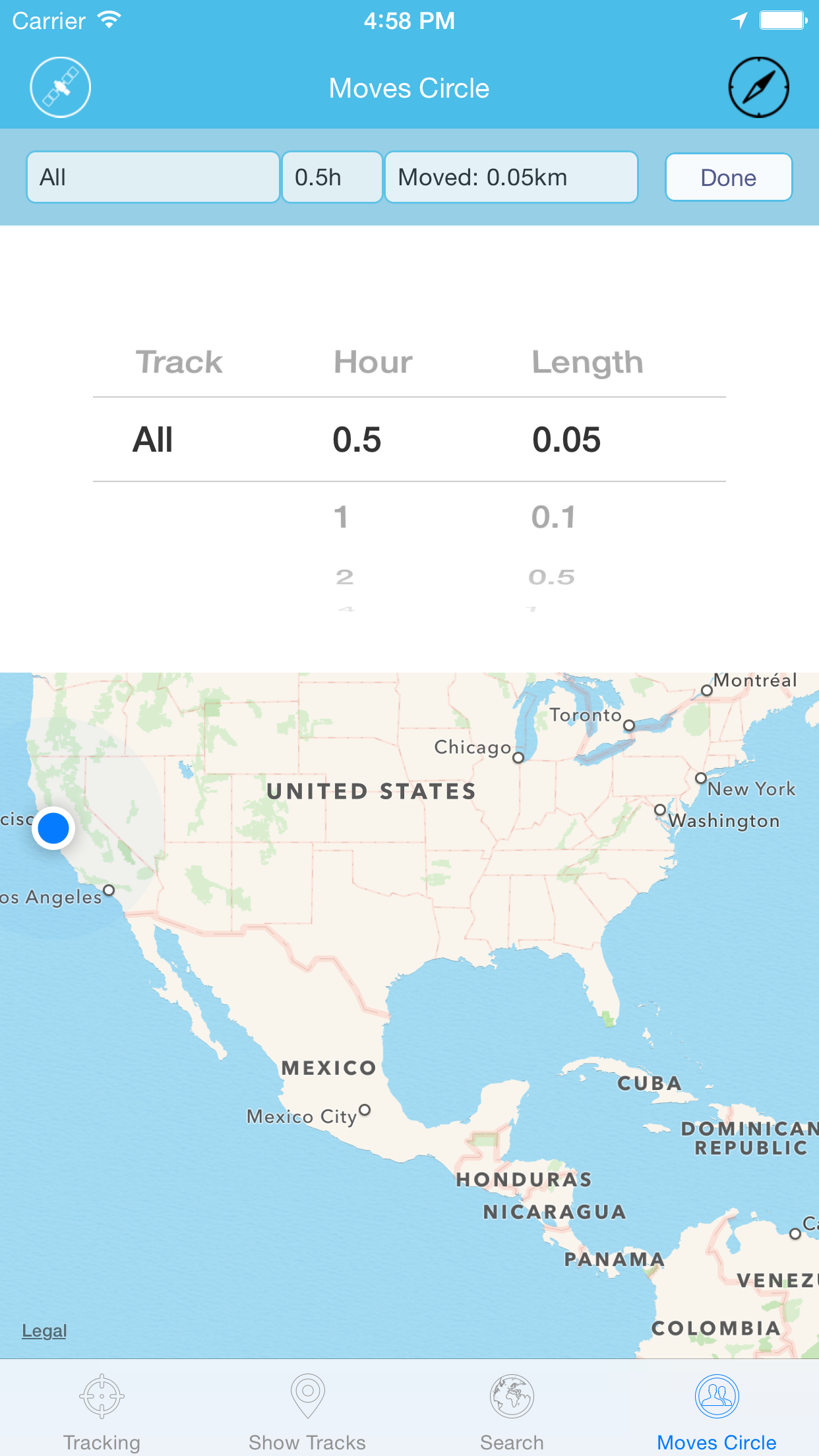Device Tracker for iPhone & iPad screenshot 5