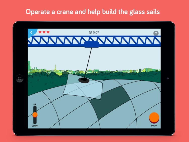 Apprentice Architect: Fondation Louis Vuitton screenshot-4