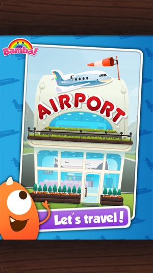 Bamba Airport(圖1)-速報App