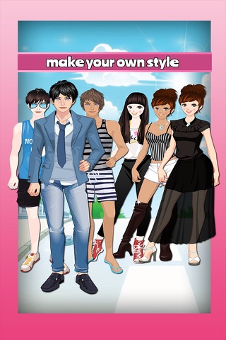 Stylist Simulator - Dress up Mania - PRO screenshot 2