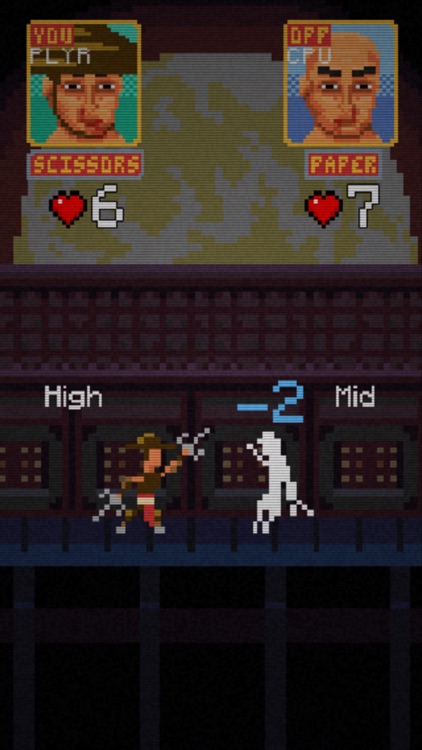 Super JanKenPow screenshot-4