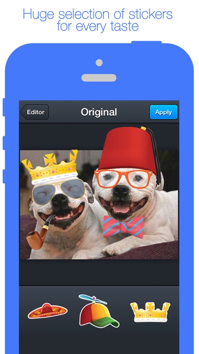 FK: Family Photo Collage + Photo Editor Proのおすすめ画像5