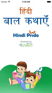 Hindi Children Stories screenshot #1 for iPhone