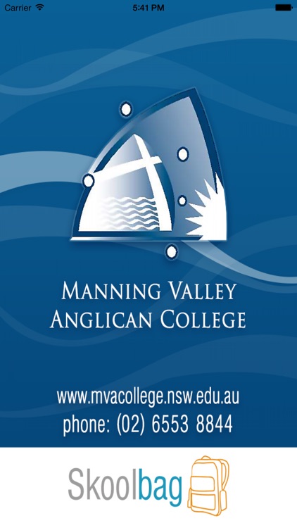 Manning Valley Anglican College - Skoolbag