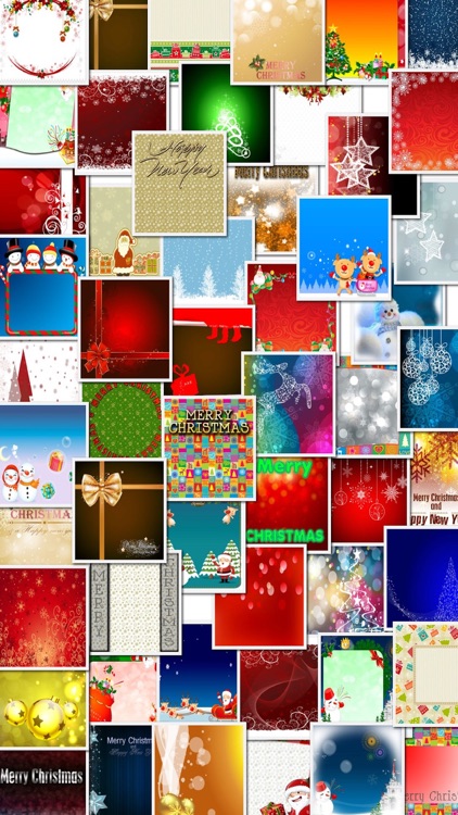 Merry Christmas Photo Frames HD