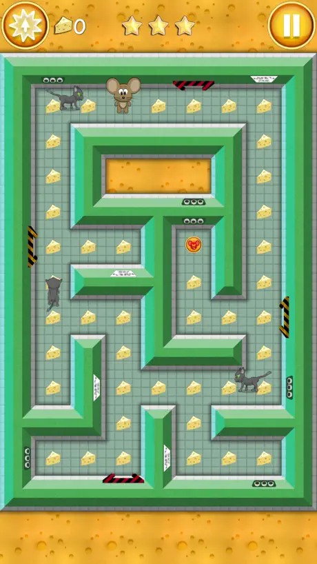 Amazing Escape: Mouse Maze