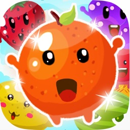 Fruit Match Mania : Sweet Treat Revenge - Free Game!