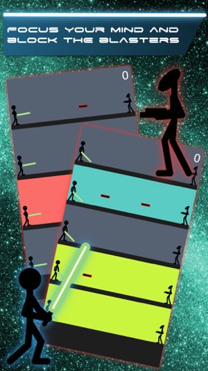 Stick Wars Space Edition(圖2)-速報App