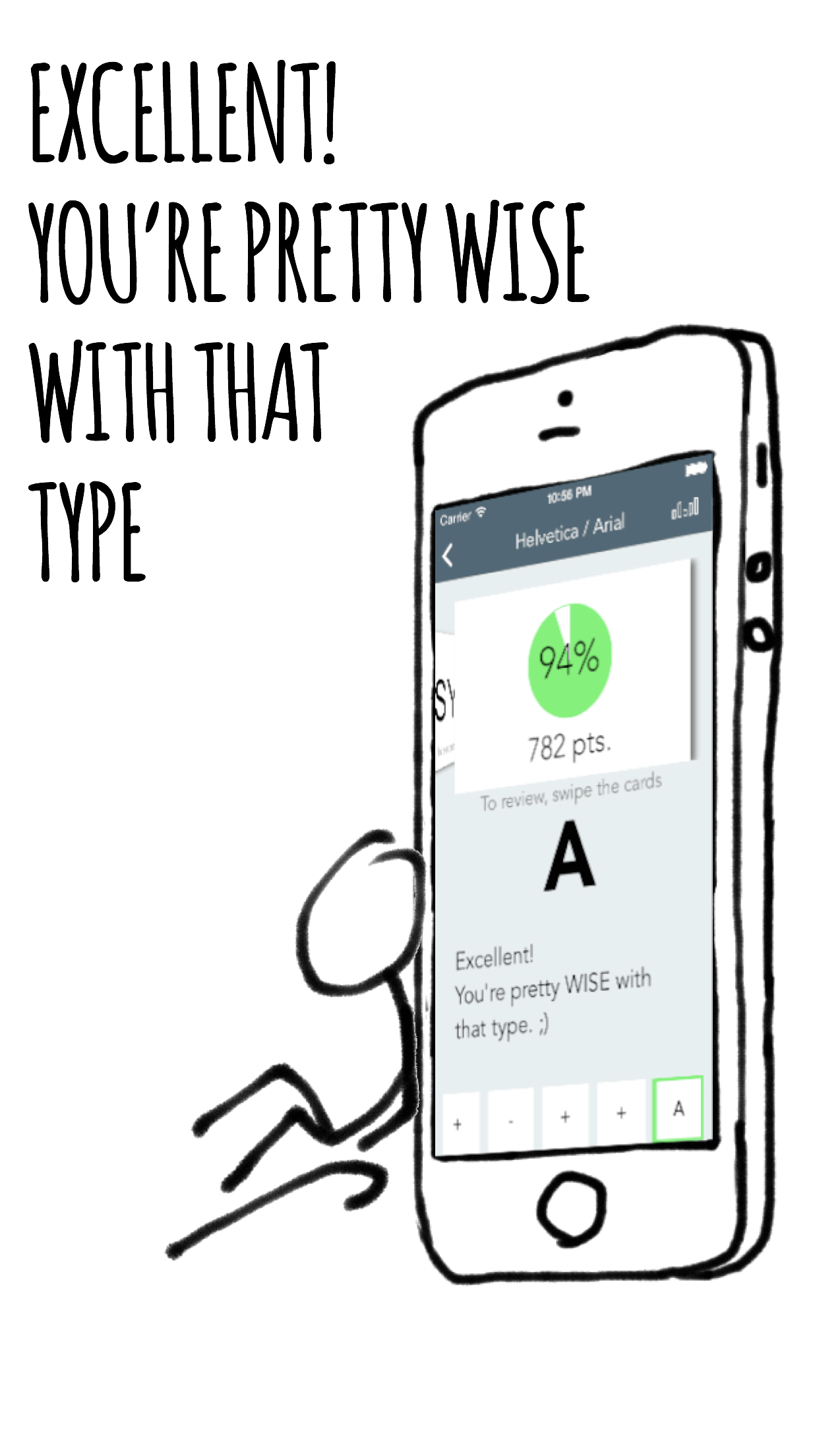 type-WISE | Play with Typefaces