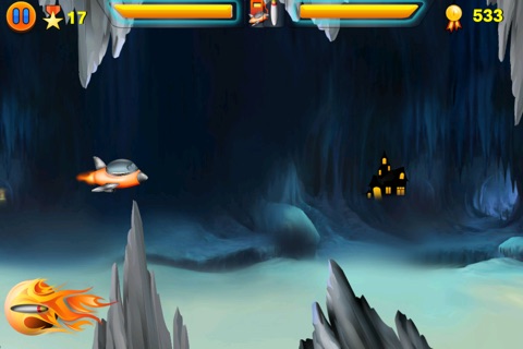 Cave Rider screenshot 2