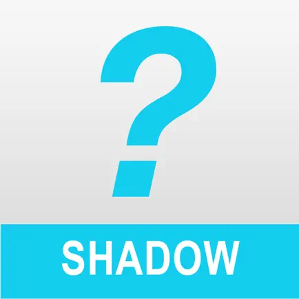 Shadow Trivia - Guess the Shadows Cheats