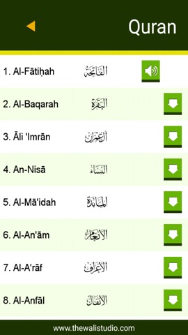 Muslim Daily : Al Quran, Azan, Doa, Hadis, Kartu Ucapan, Tasbih, Hijriahのおすすめ画像5