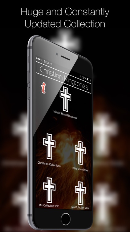 Bible & Prayers & Thanksgivings Tones for iOS 9
