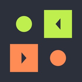 Screenshots (4) BOX and DOT: game about squares