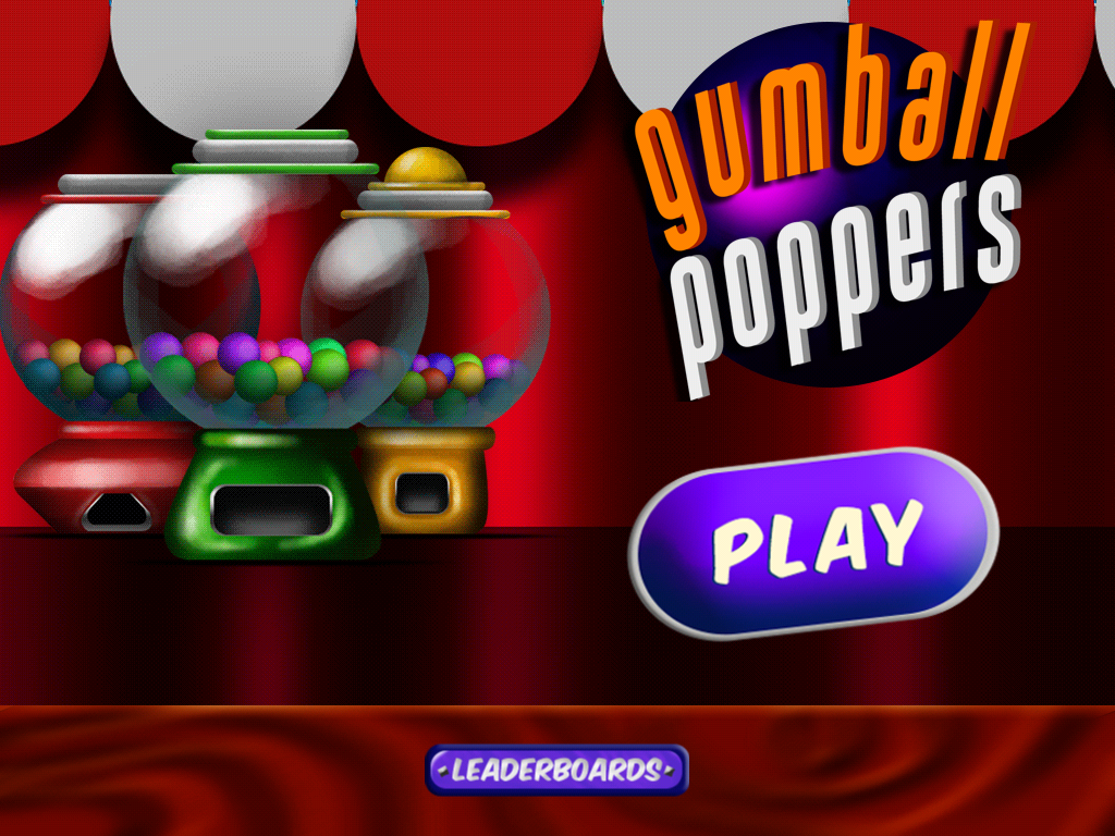 Gumball Popper