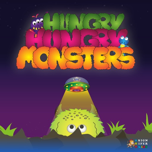 Hungry Hungry Monsters