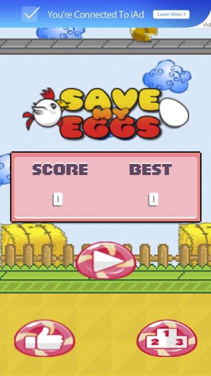 Save My Eggs - Mislead the Fox screenshot-4