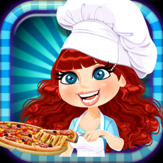 Activities of Mama's Pizzeria Order Frenzy Cafe! Bake, Serve and Eat Pizza