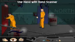 Hell Prison Escape screenshot 3