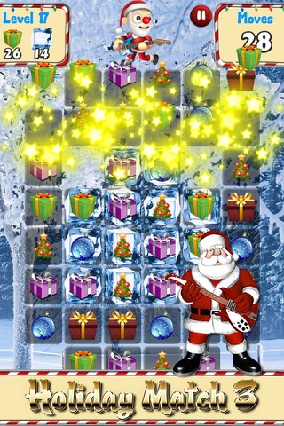 Holiday Games and Puzzles - Rock out to Christmas with songs and musicのおすすめ画像1