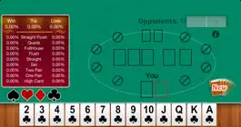 Game screenshot Free Holdem Calculator hack