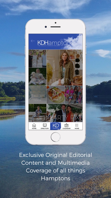 KDHamptons  Luxury Lifestyle Guide to The Hamptons