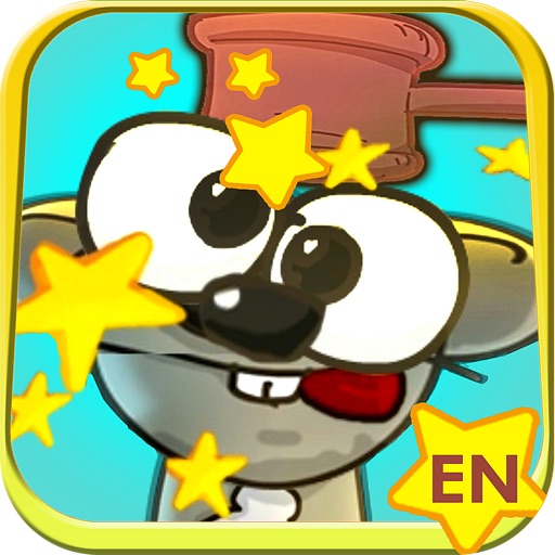 Clash Of Mouse-EN-2 Player Game iOS App