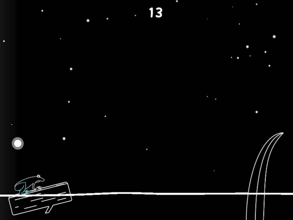 Frog Flop screenshot 5