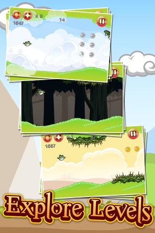 Lost Birds Adventure PRO screenshot 3