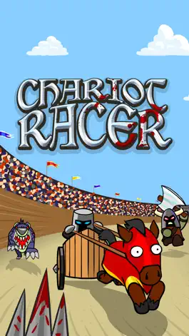 Game screenshot Chariot Racer mod apk