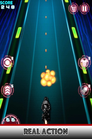 A Police Chase And Smash Turbo Escape screenshot 3