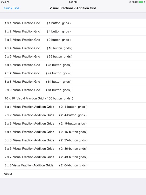 Fractions Visualized screenshot-4