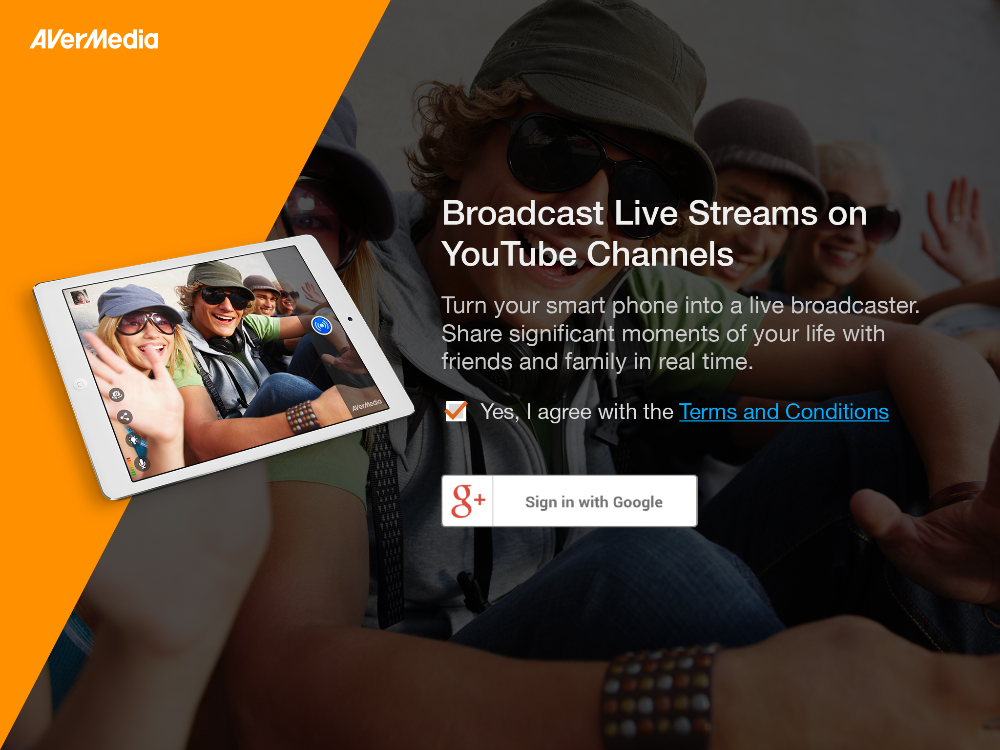 Live in Five screenshot 5