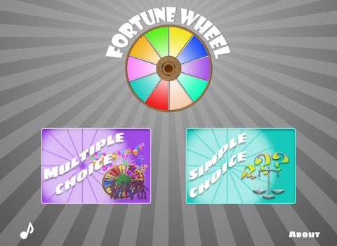 Screenshot #4 pour Fortune Wheel - Solve a dilemma