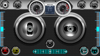Screenshot #2 pour Silverlit Bluetooth RC Mercedes Benz SLS AMG