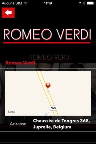 Roméo Verdi screenshot 4