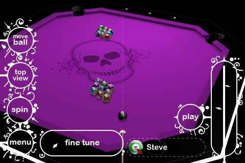 Killer Pool screenshot 4