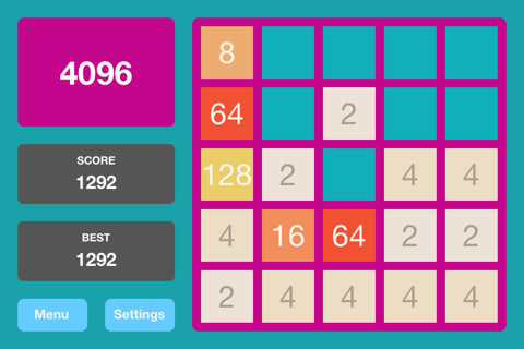 4096PlusX screenshot 2